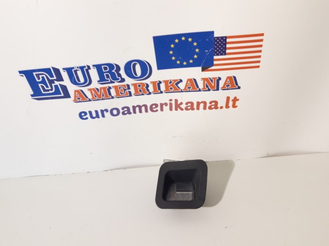 License Lamp (right)
